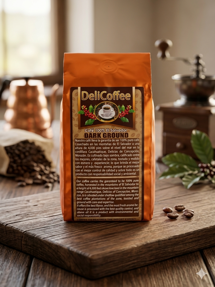 Dark Roast