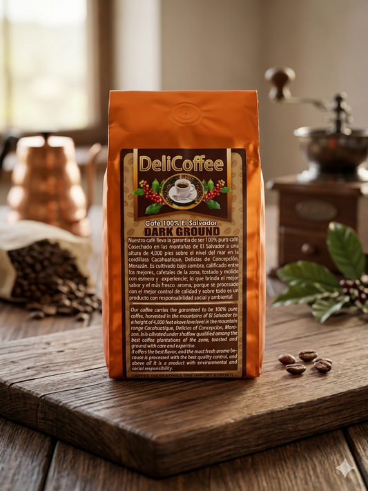 Dark Roast